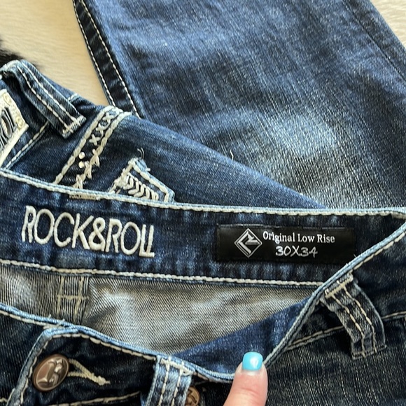 Rock & roll jeans - Picture 5 of 5